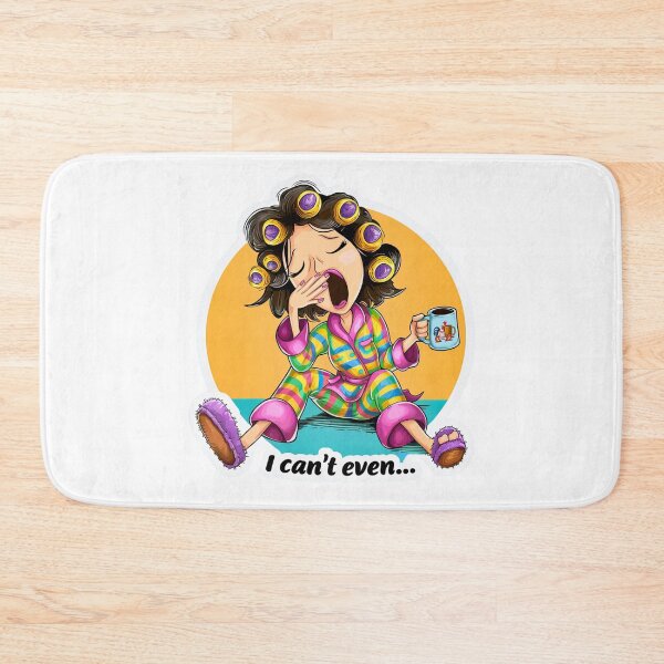 Item preview, I Can’t Even Mom – Funny Mom Life Quote by Sofagirl designed and sold by SOFAGIRL COLLECTIONS.