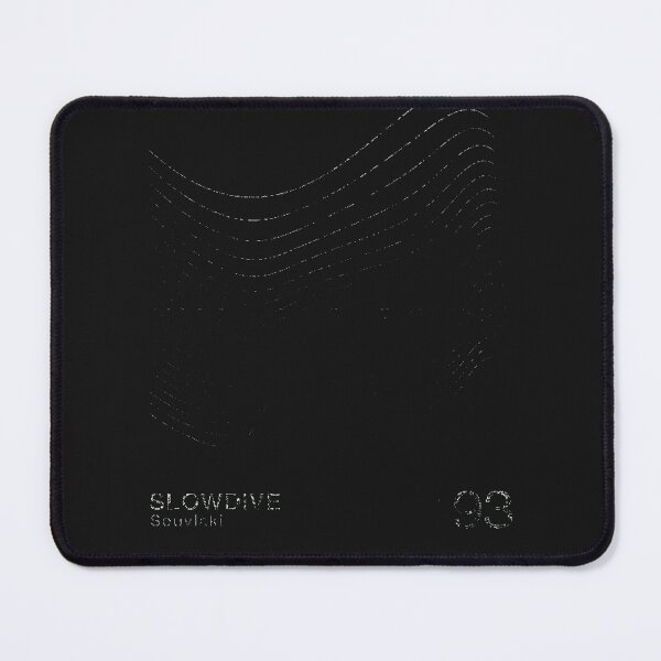 Item preview, Slowdive-Souvlaki--Minimalist-Artwork-Design designed and sold by fleuryloetier.