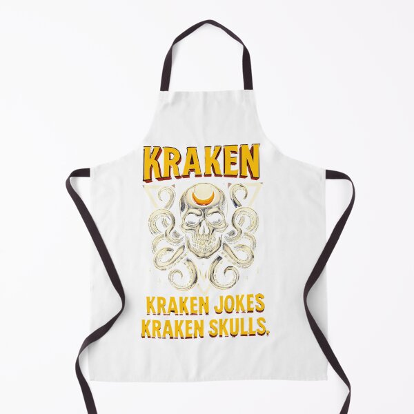 Item preview, Kraken Skulls – Retro Sea Monster Halloween Classic T-Shirt designed and sold by inkfluenceart.