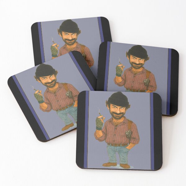Item preview, TV Mavericks: Mick Belker from Hill Street Blues designed and sold by halibutgoatramb.