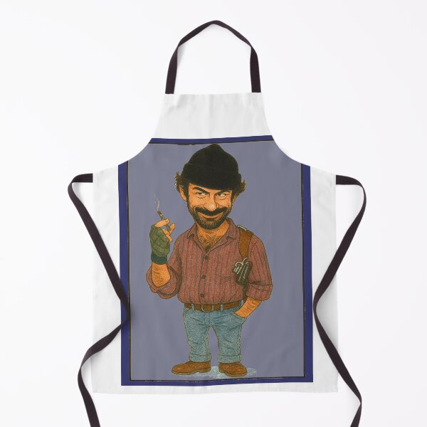 Item preview, TV Mavericks: Mick Belker from Hill Street Blues designed and sold by halibutgoatramb.