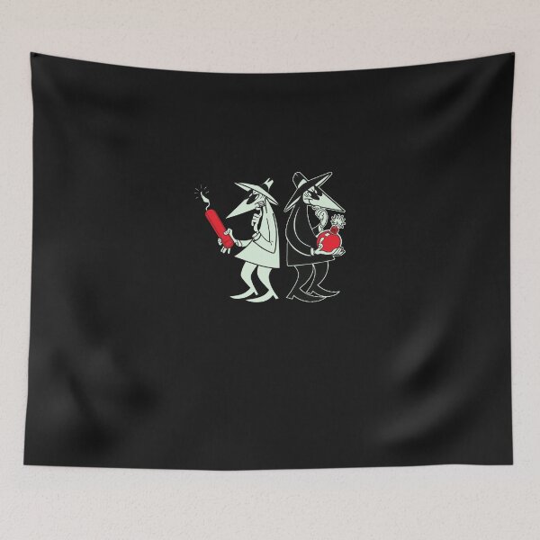 Item preview, Spy-Vs.-Spy designed and sold by siraknkorkw.