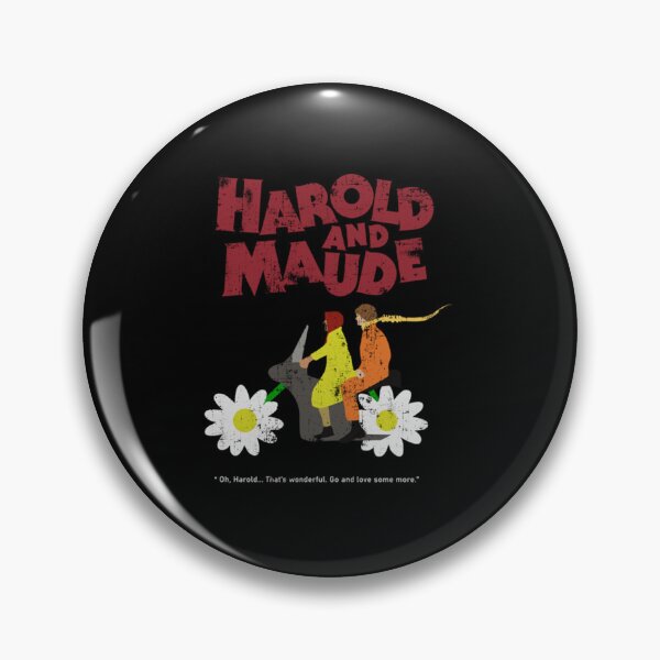 Item preview, Harold and Maude designed and sold by levidllia.