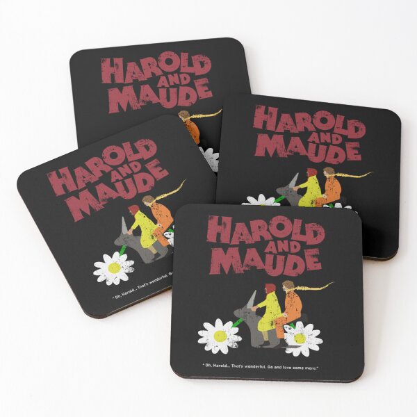 Item preview, Harold and Maude designed and sold by levidllia.