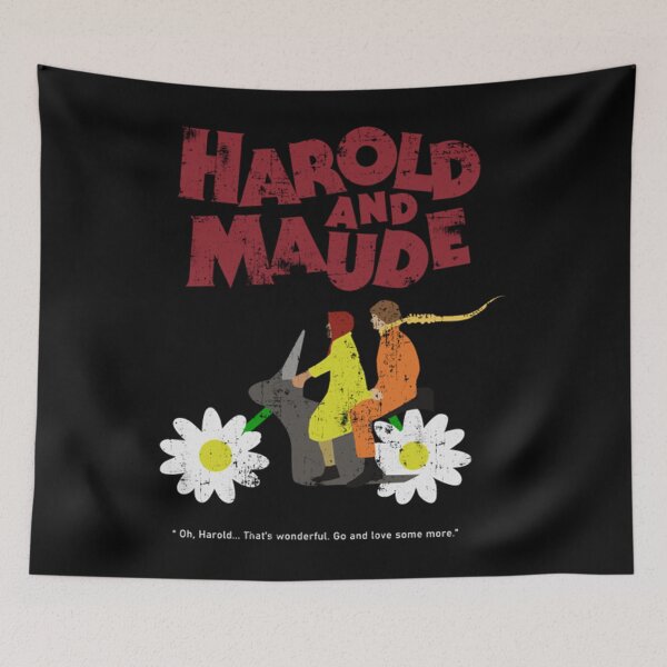 Item preview, Harold and Maude designed and sold by levidllia.