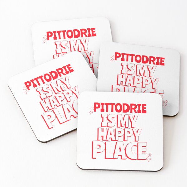 Item preview, Pittodrie Is My Happy Place (Aberdeen Fans) designed and sold by AberDons.