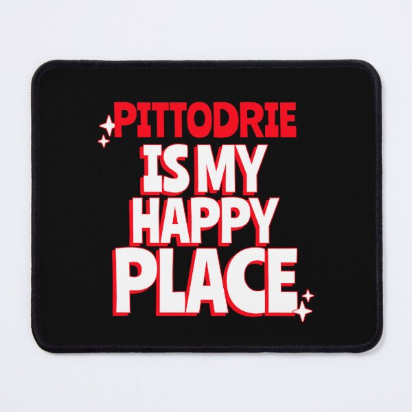 Item preview, Pittodrie Is My Happy Place (Aberdeen Fans) designed and sold by AberDons.