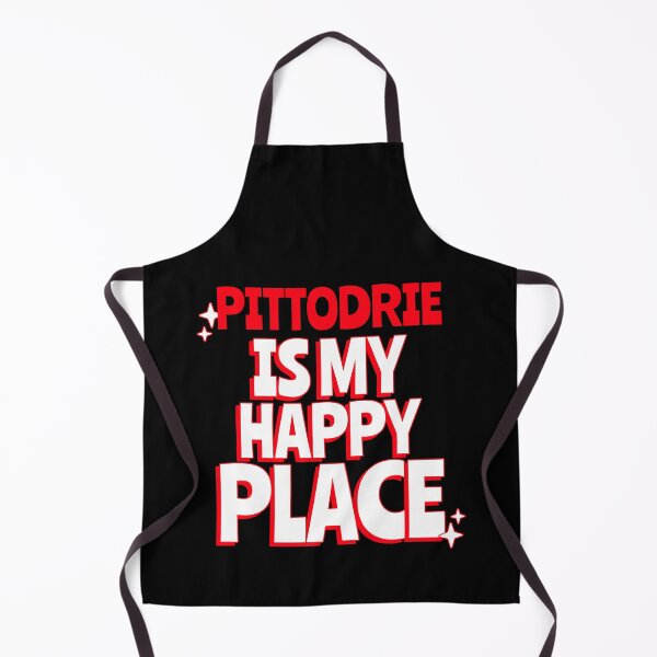 Item preview, Pittodrie Is My Happy Place (Aberdeen Fans) designed and sold by AberDons.