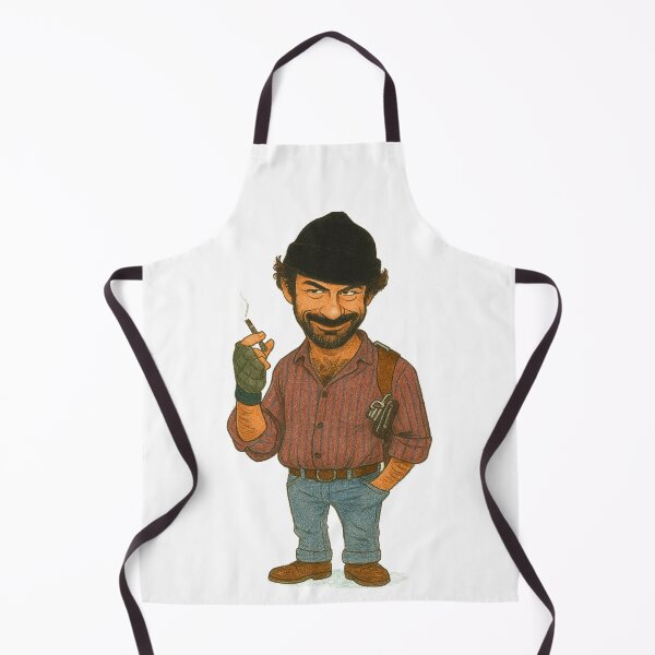 Item preview, TV Mavericks: Mick Belker from Hill Street Blues designed and sold by halibutgoatramb.