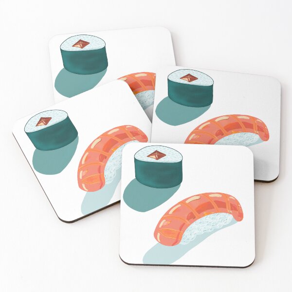 Item preview, Sushi Bar Diamond designed and sold by ThelostTama.