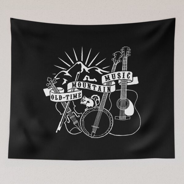 Item preview, Old Time Mountain Music 	 	 designed and sold by iybsabxw27.