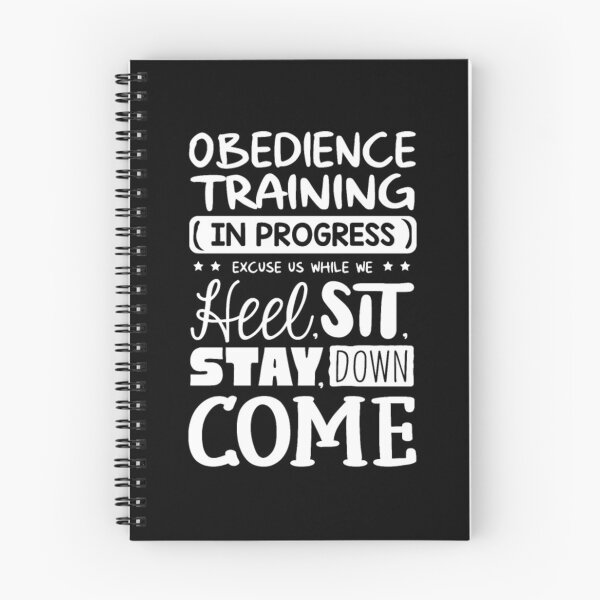Item preview, Obedience Training In Progress	 designed and sold by byxxlcgrbo71.