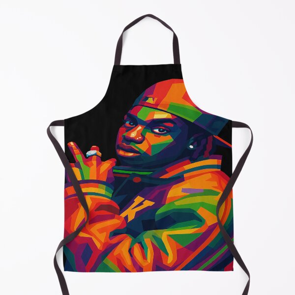 Item preview, Vibrant WPAP Portrait of a Young Artist designed and sold by Alexzonartshop.