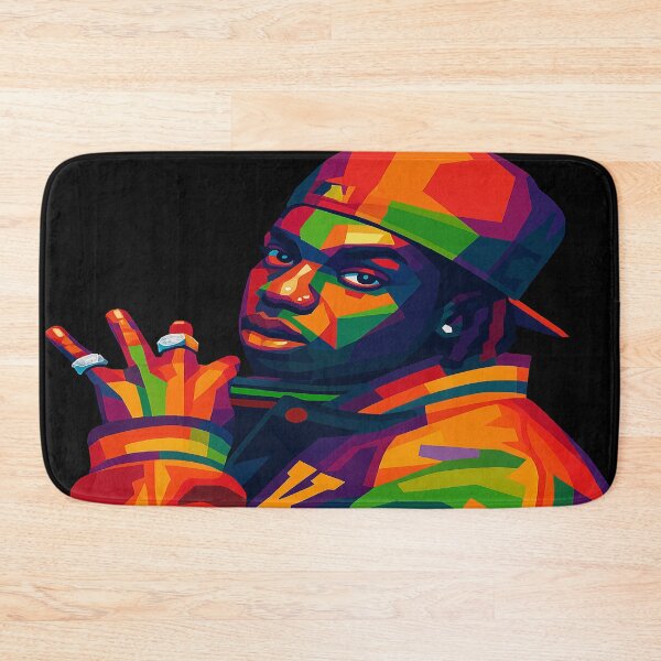Item preview, Vibrant WPAP Portrait of a Young Artist designed and sold by Alexzonartshop.