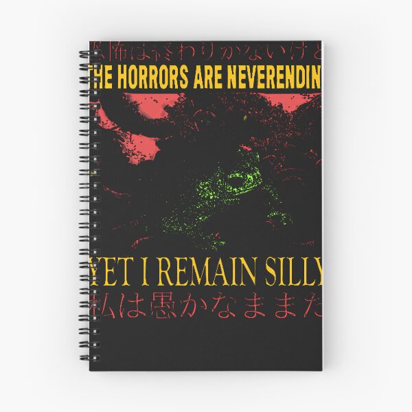 Item preview, The-Horrors-Are-Never-Ending-Frog designed and sold by fleuryloetier.