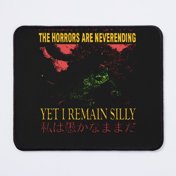 Item preview, The-Horrors-Are-Never-Ending-Frog designed and sold by fleuryloetier.