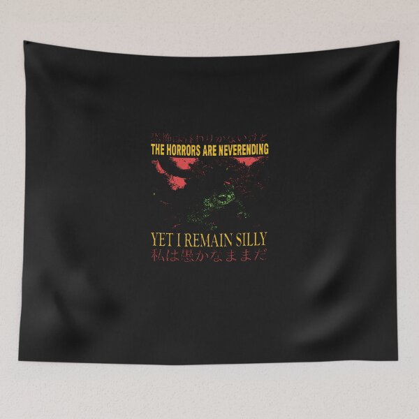 Item preview, The-Horrors-Are-Never-Ending-Frog designed and sold by fleuryloetier.