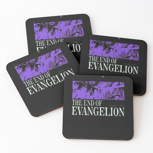Item preview, The-End-Of-Evangelion designed and sold by fleuryloetier.