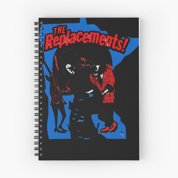 Item preview, The-Replacements designed and sold by fugoctcoe.
