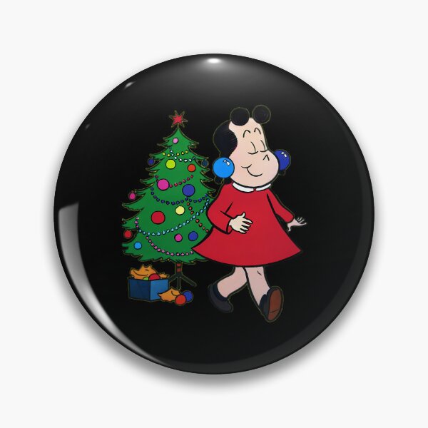 Item preview, The Little Lulu Christmas Tree  	 designed and sold by wullefsi85.