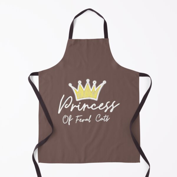 Item preview, Feral Cat Princess Crown By Merch, Limited Edition designed and sold by kelleyxuarts.
