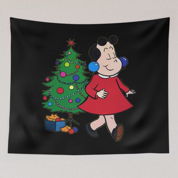 Item preview, The Little Lulu Christmas Tree  	 designed and sold by wullefsi85.