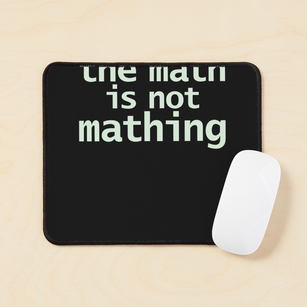 Item preview, Mouse Pad designed and sold by fugoctcoe.
