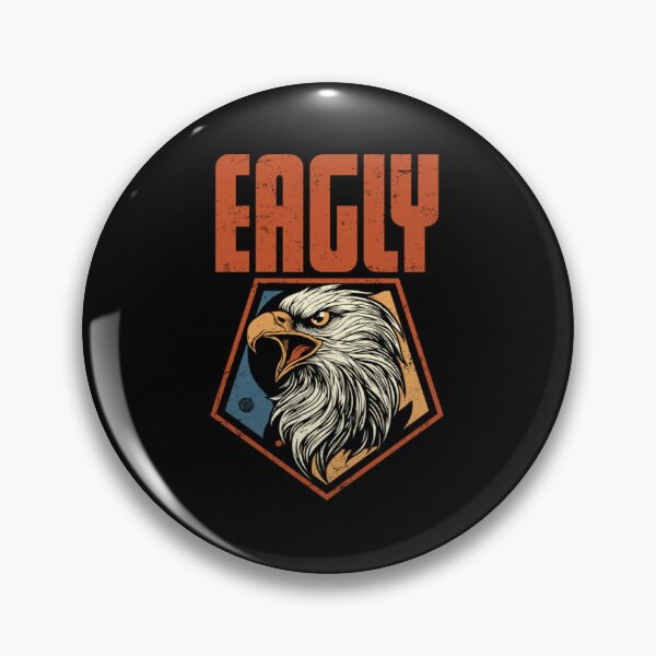 Item preview, Eagly designed and sold by levidllia.