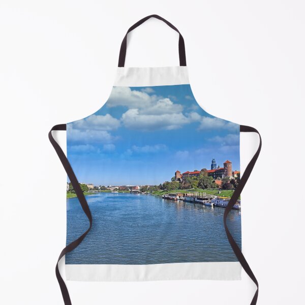 Item preview, Wawel castle famous landmark in Krakow, Poland.Landscape on coast river Wisla designed and sold by goceris.