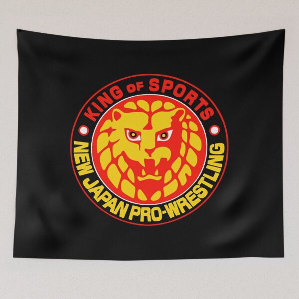 Item preview, NJPW 	 	 	 designed and sold by rkjkgrovynq66.