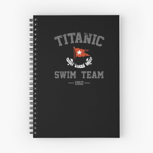 Item preview, Titanic Swim Team  	 designed and sold by qjwdlsqso76.