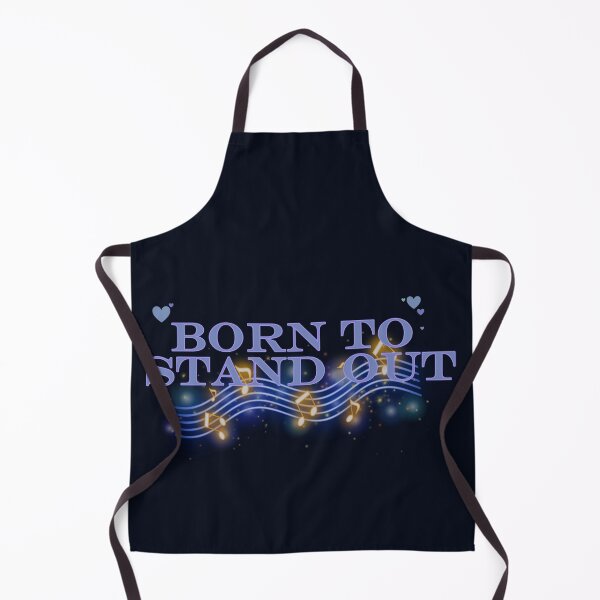 Item preview, Born to stand out! designed and sold by Serene Harmony.