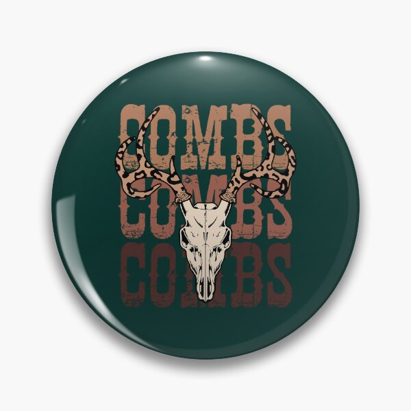 Item preview, Combs Bullhead   designed and sold by reetwarnic.