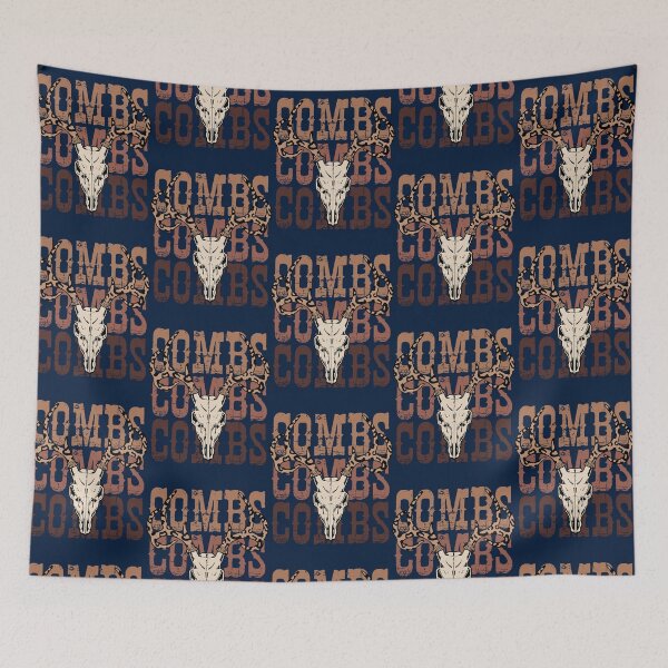 Item preview, Combs Bullhead   designed and sold by reetwarnic.