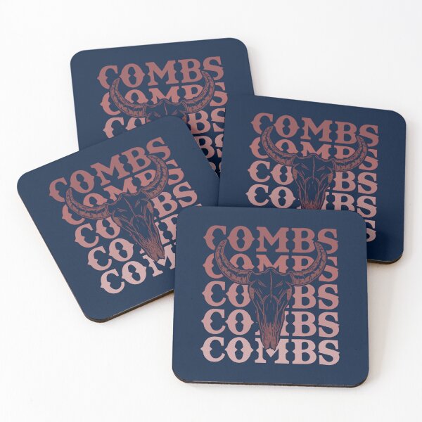Item preview, Combs Crazy Bullhead, Country Music Combs Tee, music concert, Country Girl, Country Cowgirl designed and sold by reetwarnic.