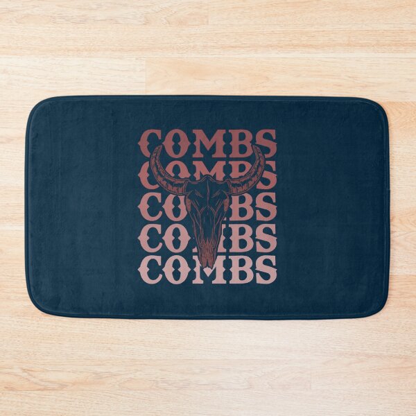Item preview, Combs Crazy Bullhead, Country Music Combs Tee, music concert, Country Girl, Country Cowgirl designed and sold by reetwarnic.