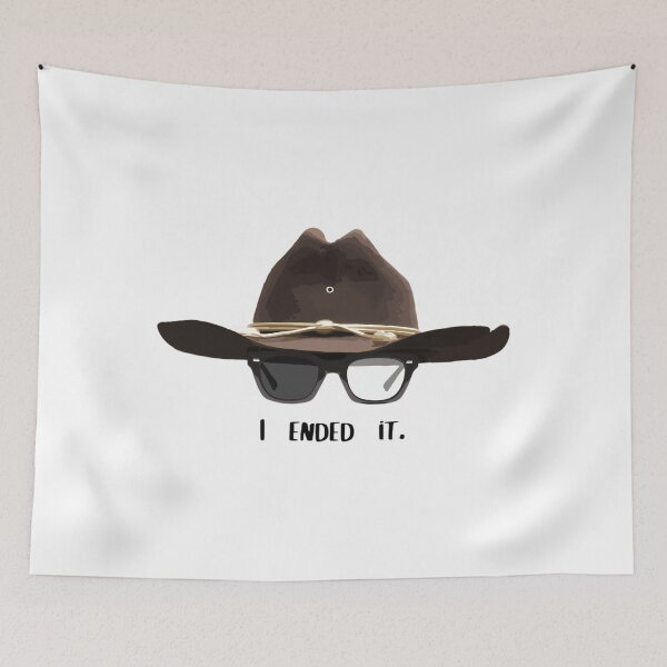 Item preview, I Ended It - Carl Grimes 	 designed and sold by ncyvyspoj42.