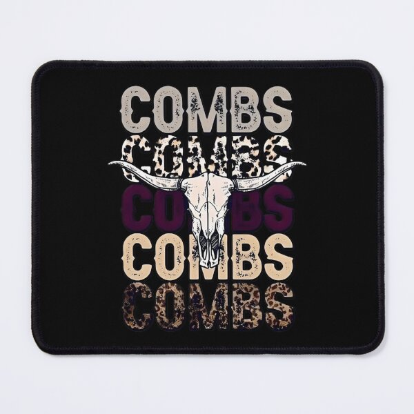 Item preview, Combs Crazy Bullhead, Leopard skin, Country Music Combs Tee, music concert, Country Girl, Country Co (3) designed and sold by reetwarnic.