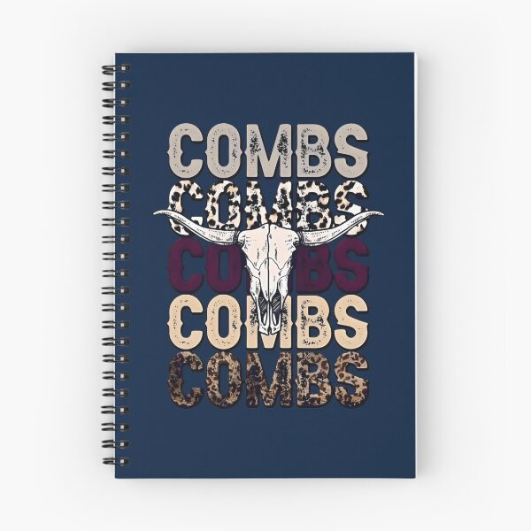 Item preview, Combs Crazy Bullhead, Leopard skin, Country Music Combs Tee, music concert, Country Girl, Country Co (3) designed and sold by reetwarnic.