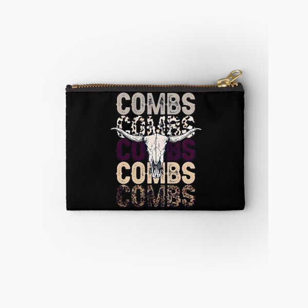 Item preview, Combs Crazy Bullhead, Leopard skin, Country Music Combs Tee, music concert, Country Girl, Country Co (3) designed and sold by reetwarnic.