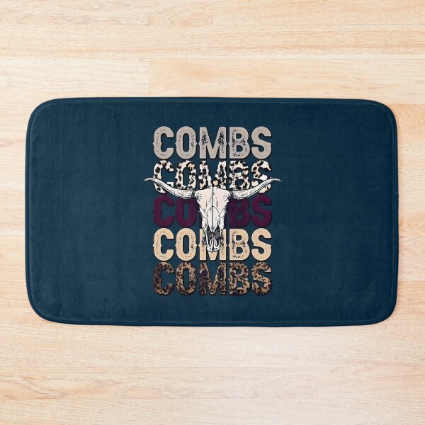 Item preview, Combs Crazy Bullhead, Leopard skin, Country Music Combs Tee, music concert, Country Girl, Country Co (3) designed and sold by reetwarnic.
