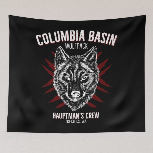 Item preview, Hauptman's Crew designed and sold by levidllia.