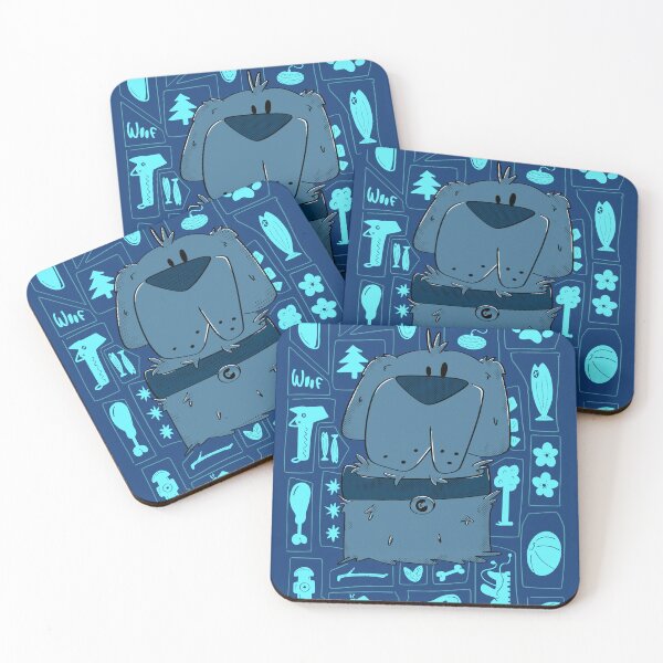 Item preview, A Dog's Life  designed and sold by OddCreatures.