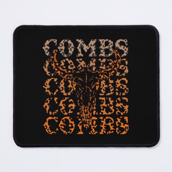 Item preview, Combs Crazy Bullhead, Leopard skin, Country Music Combs Tee, music concert, Country Girl, Country Co designed and sold by reetwarnic.