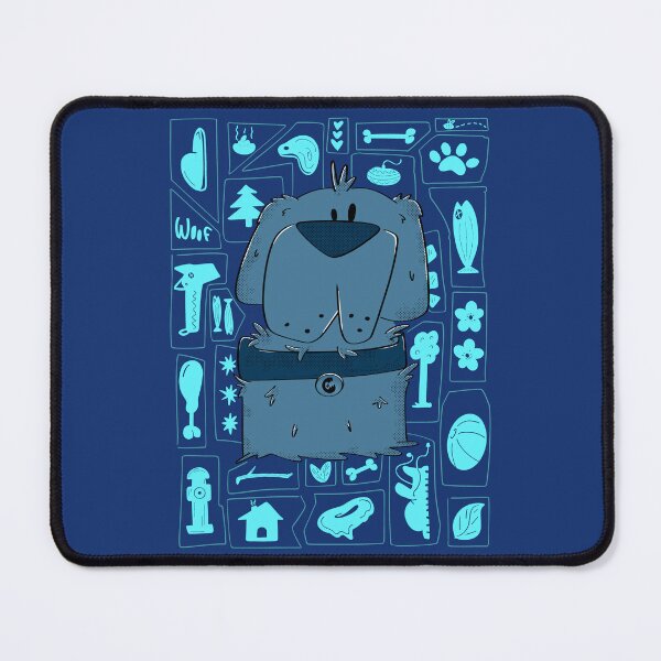Item preview, A Dog's Life designed and sold by OddCreatures.