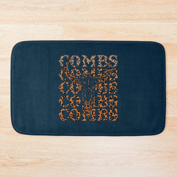 Item preview, Combs Crazy Bullhead, Leopard skin, Country Music Combs Tee, music concert, Country Girl, Country Co designed and sold by reetwarnic.