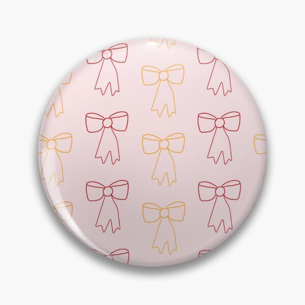 Item preview, Seamless pattern with cute bows designed and sold by IrinaCuteLab.
