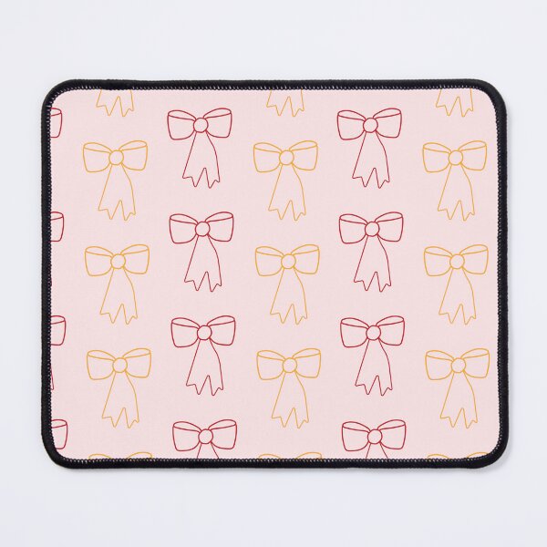 Item preview, Seamless pattern with cute bows designed and sold by IrinaCuteLab.