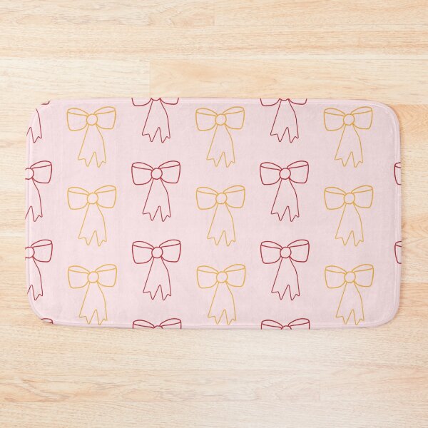 Item preview, Seamless pattern with cute bows designed and sold by IrinaCuteLab.