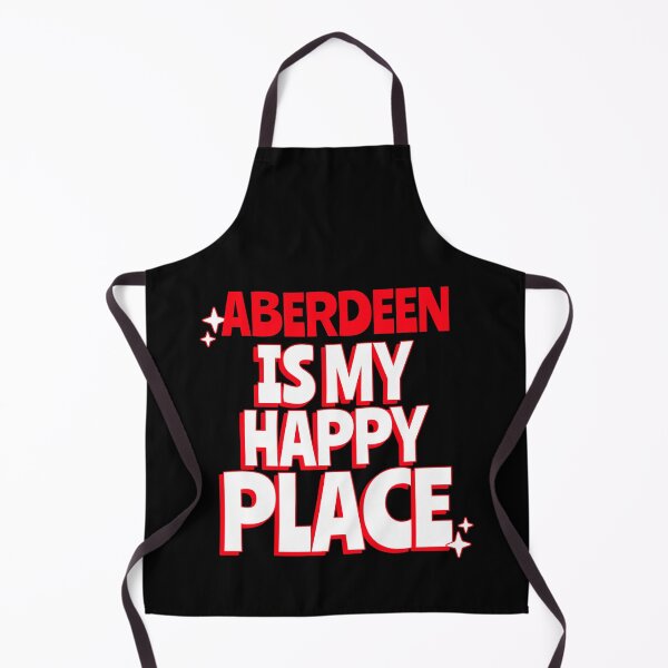 Item preview, Aberdeen Is My Happy Place designed and sold by AberDons.